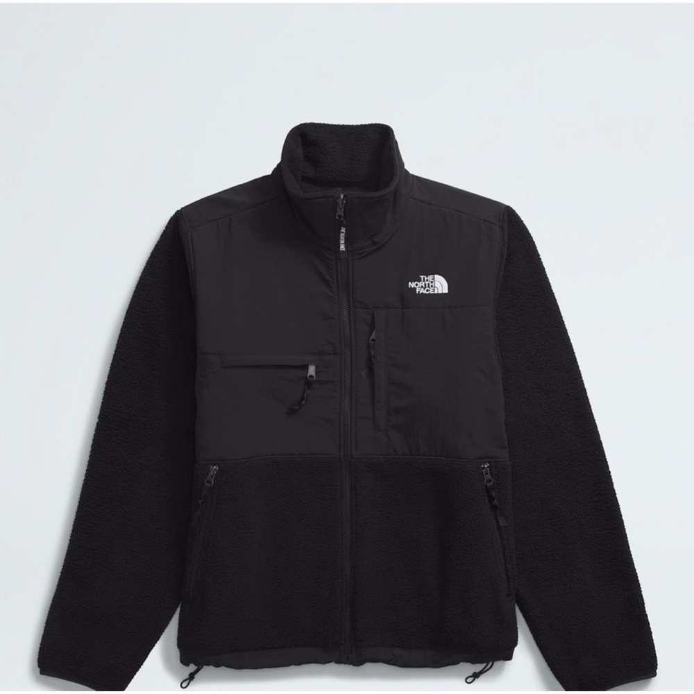 The North Face Black Performance Jacket